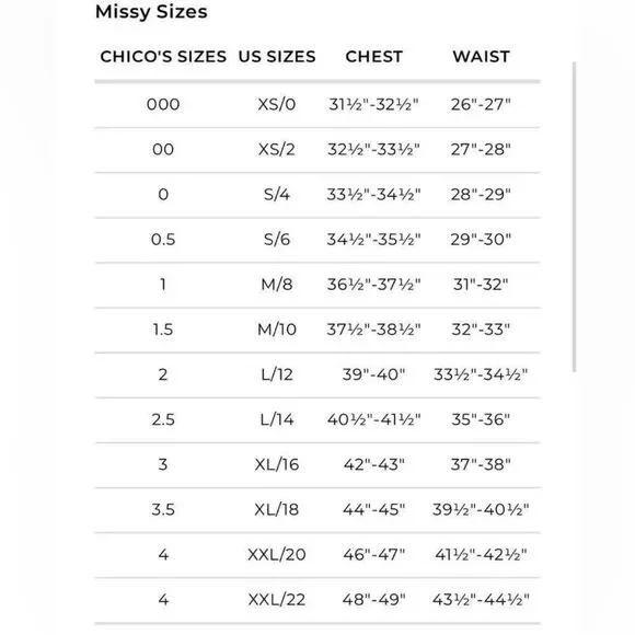 Vintage Chico’s Floral Top - Picture 16 of 16